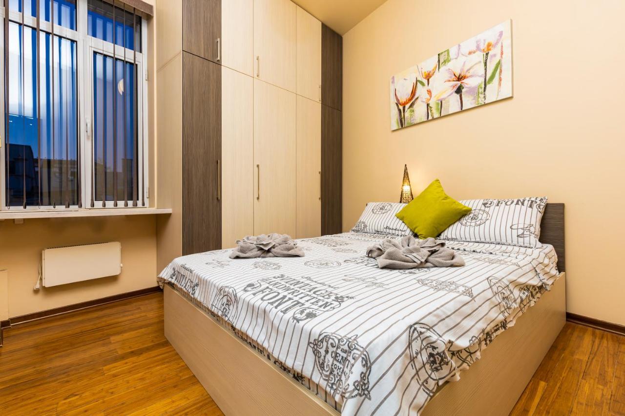 Apartment 1bd With A Cute Balcony In Kapana By Flat Mаnager